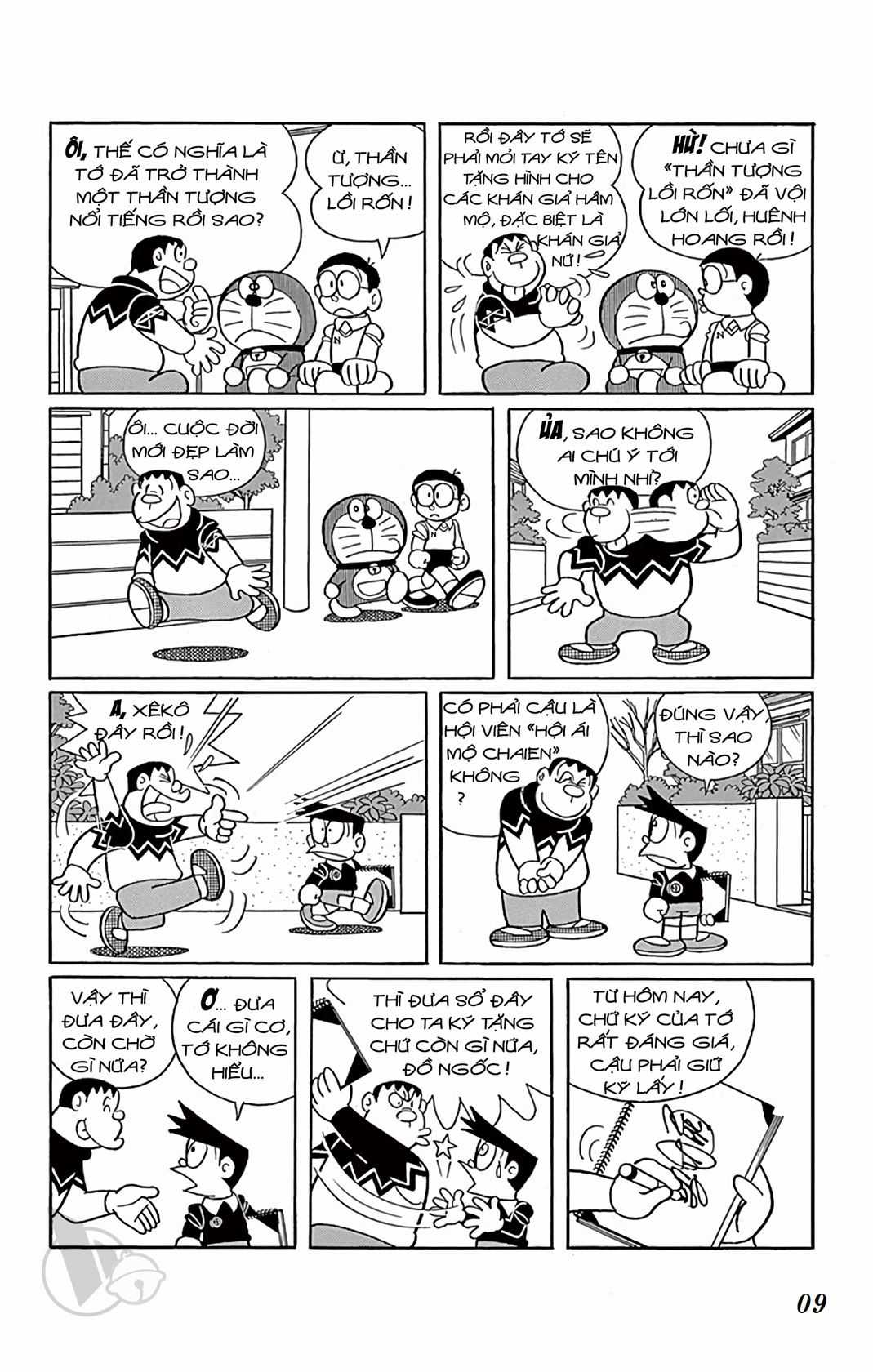 ĐôRêMon 1992 Chapter 65 trang 8