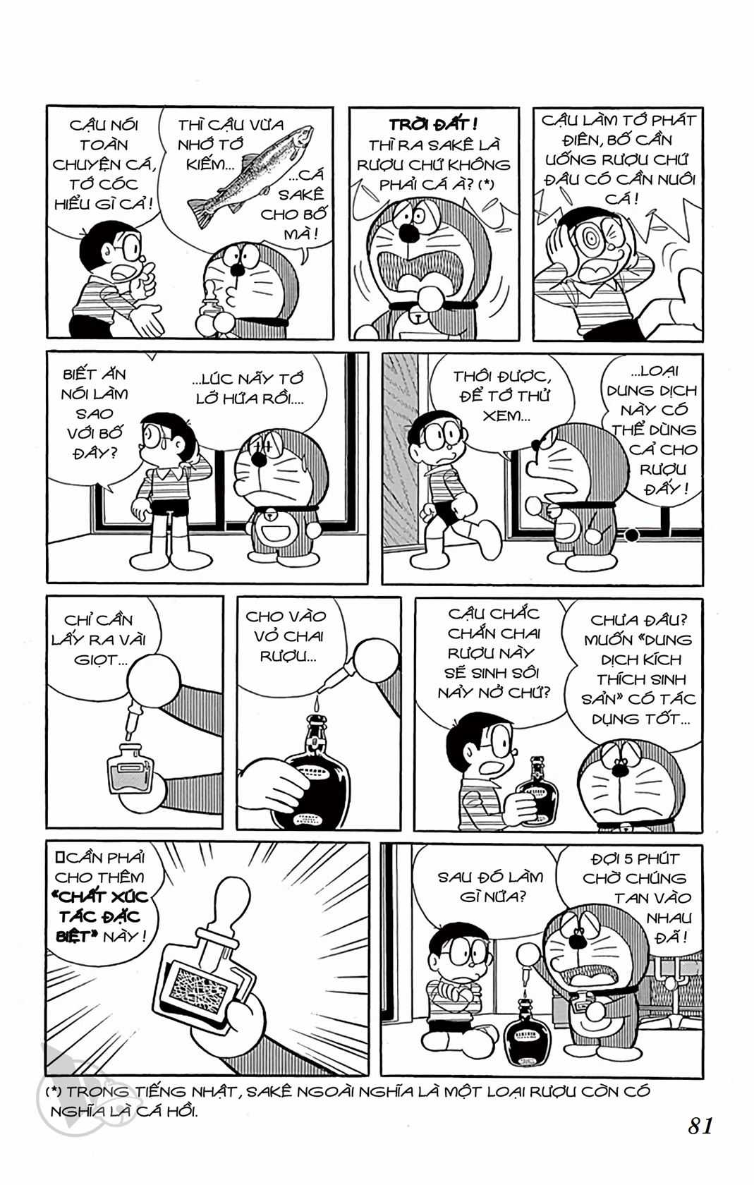 ĐôRêMon 1992 Chapter 65 trang 80