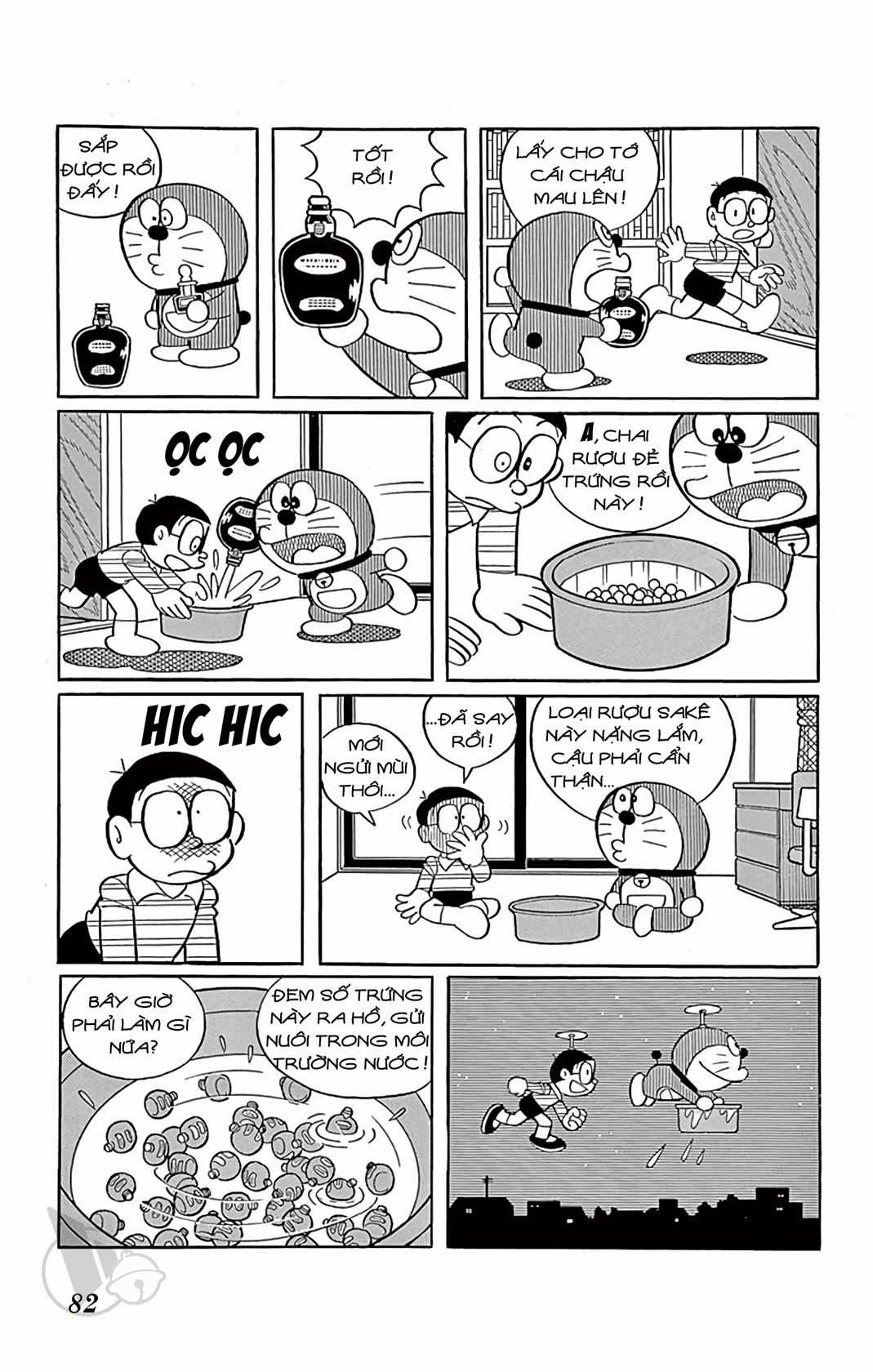 ĐôRêMon 1992 Chapter 65 trang 81