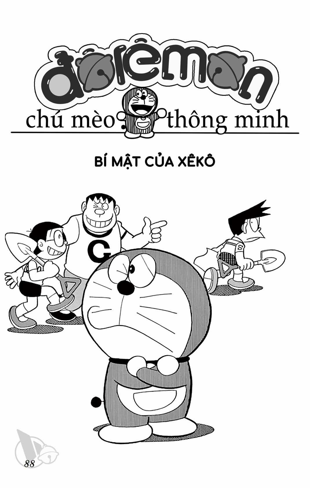 ĐôRêMon 1992 Chapter 65 trang 87