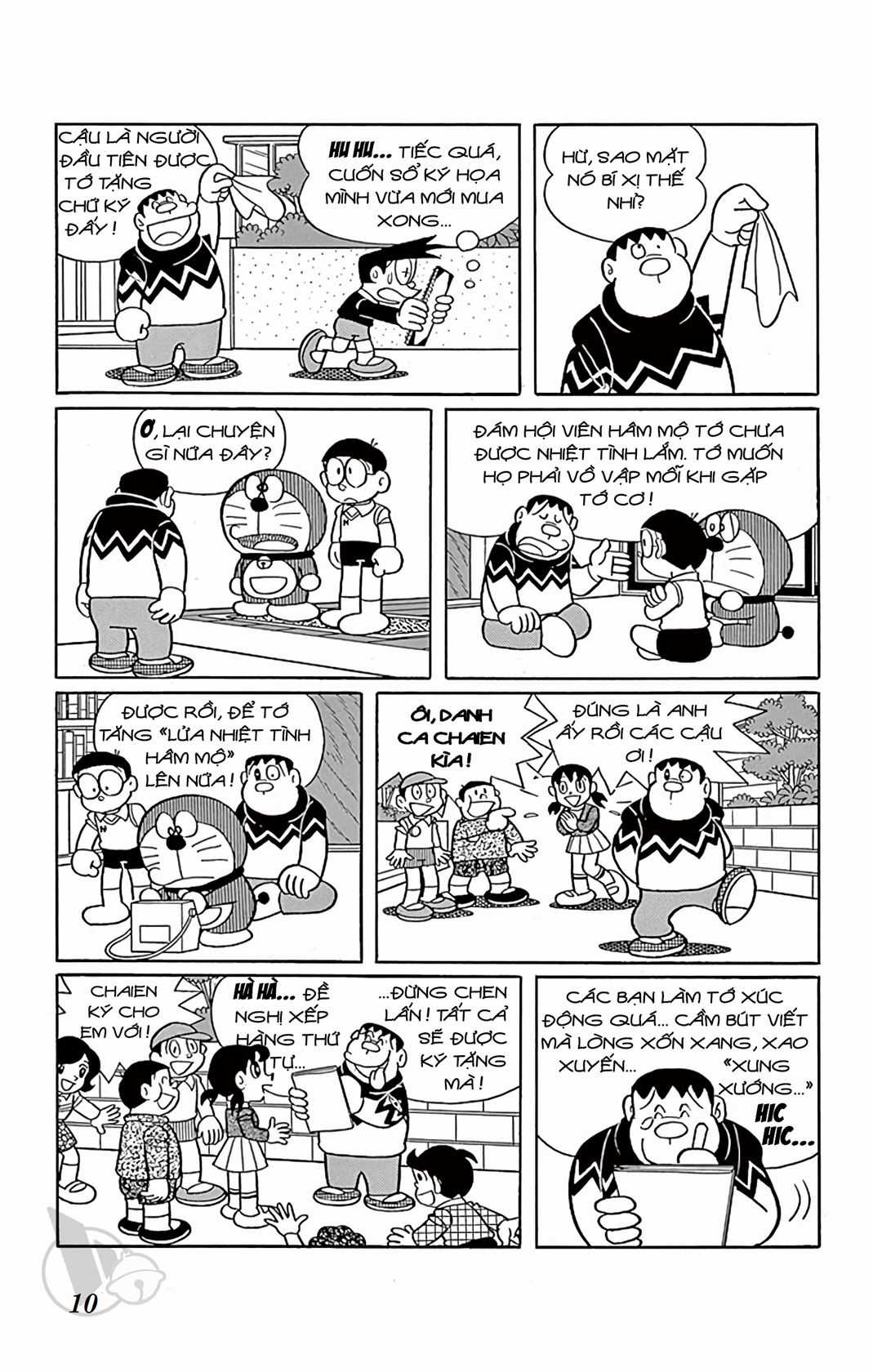 ĐôRêMon 1992 Chapter 65 trang 9