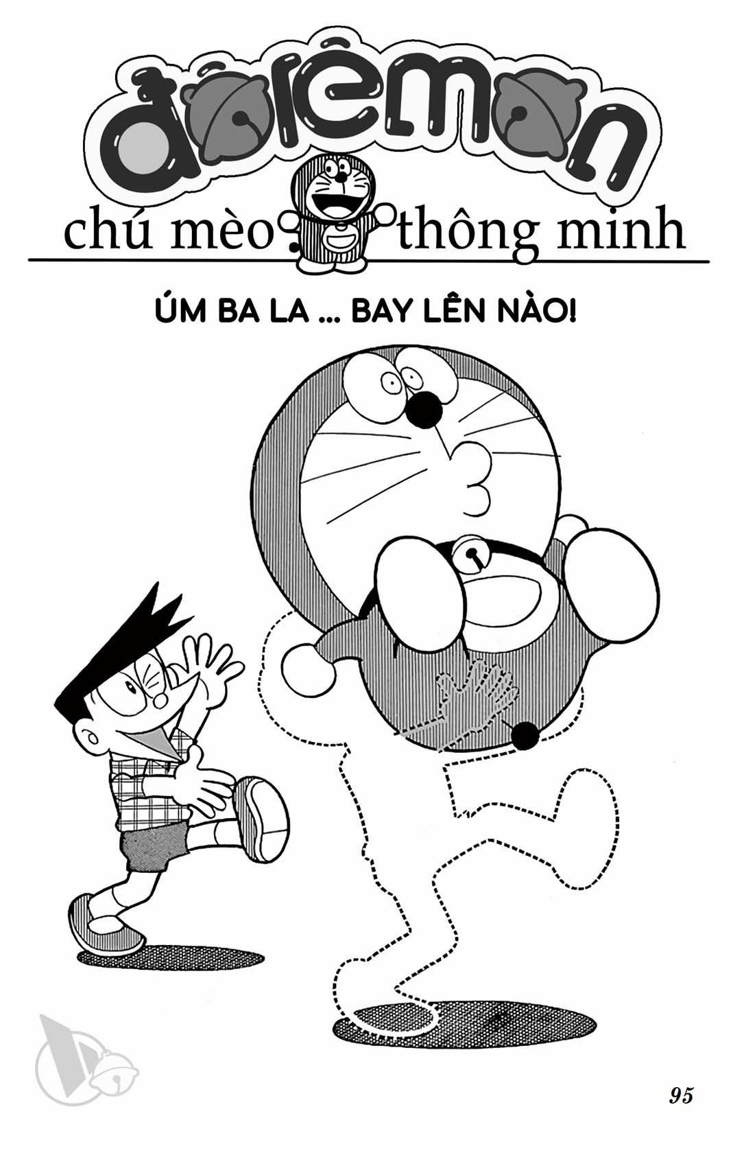ĐôRêMon 1992 Chapter 65 trang 94