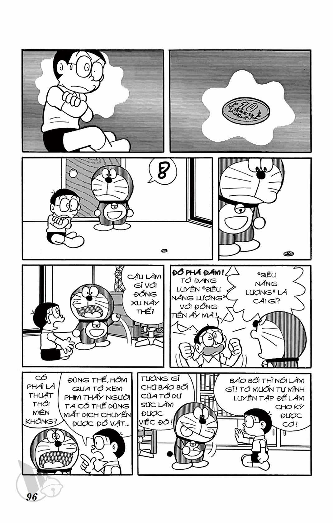 ĐôRêMon 1992 Chapter 65 trang 95