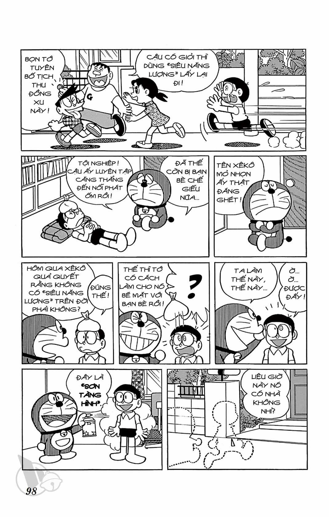 ĐôRêMon 1992 Chapter 65 trang 97