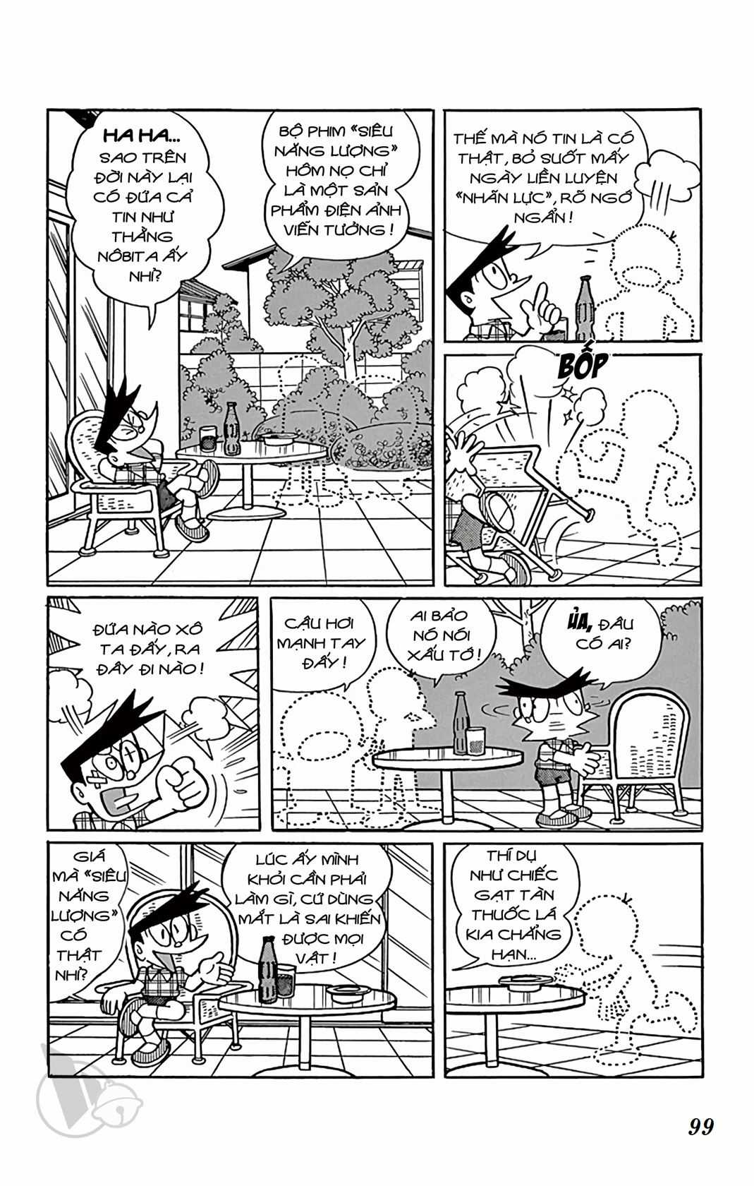 ĐôRêMon 1992 Chapter 65 trang 98