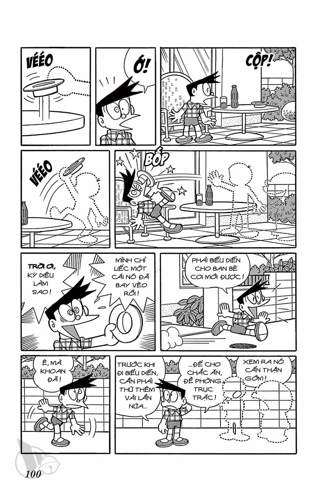 ĐôRêMon 1992 Chapter 65 trang 99