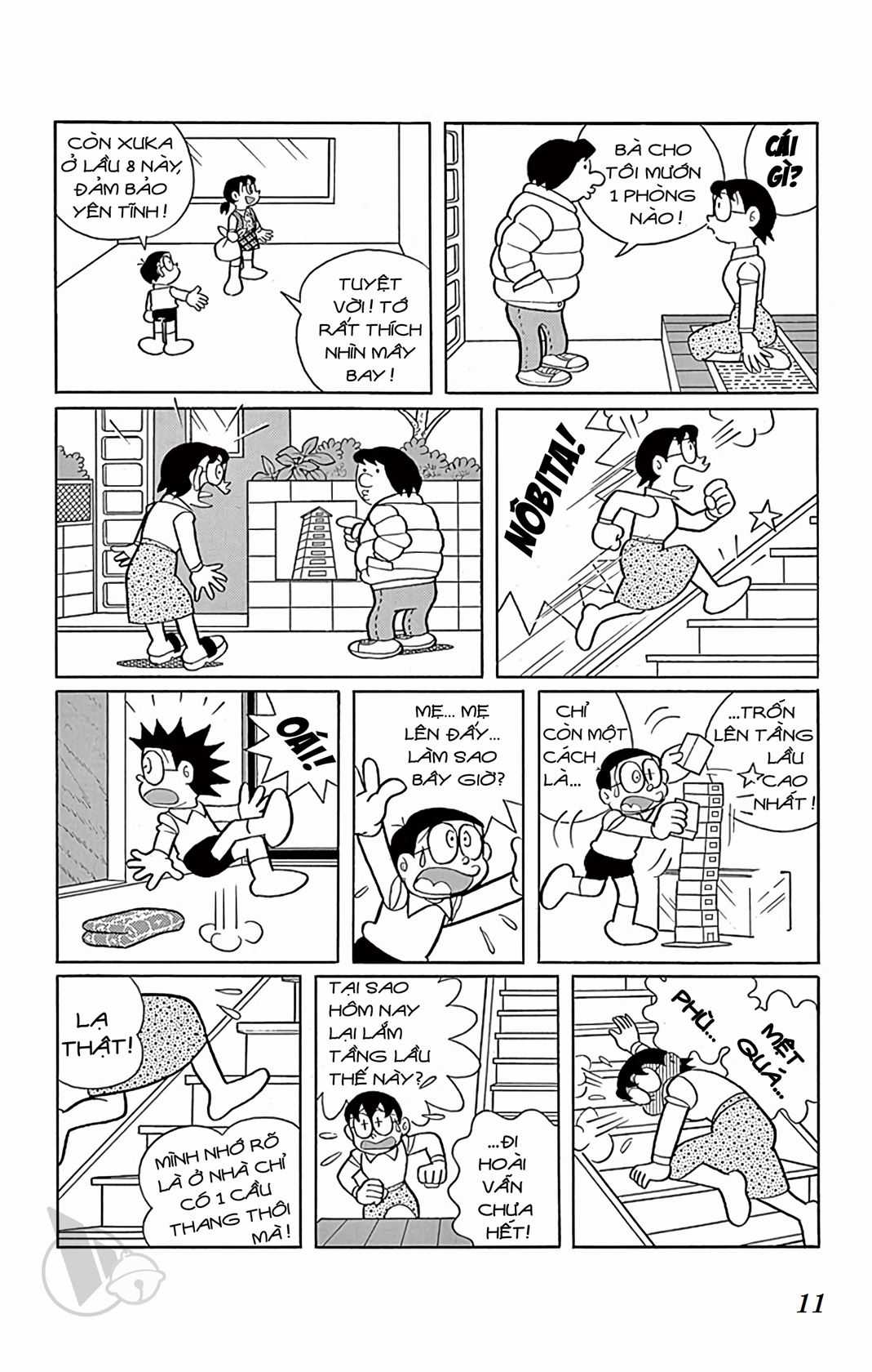 ĐôRêMon 1992 Chapter 66 trang 10