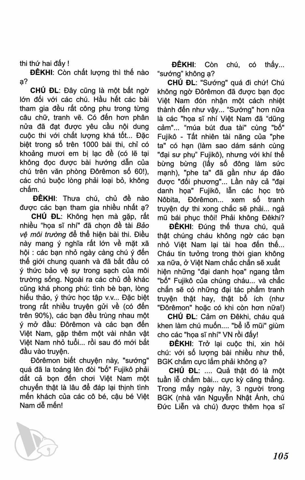 ĐôRêMon 1992 Chapter 66 trang 104