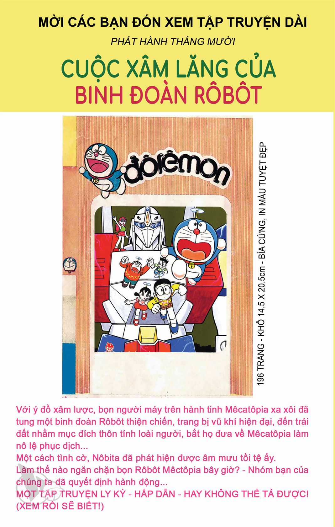 ĐôRêMon 1992 Chapter 66 trang 108