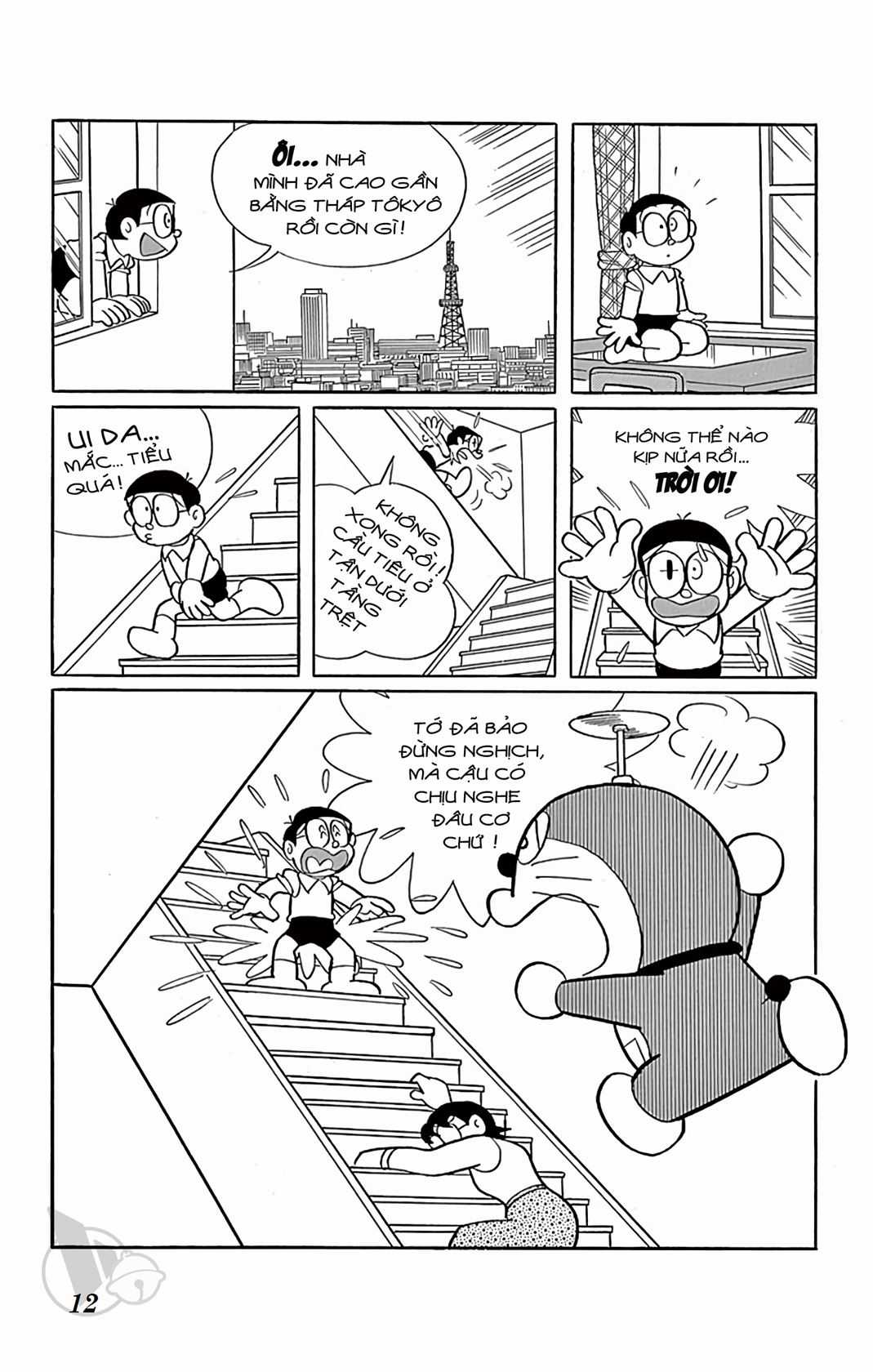 ĐôRêMon 1992 Chapter 66 trang 11