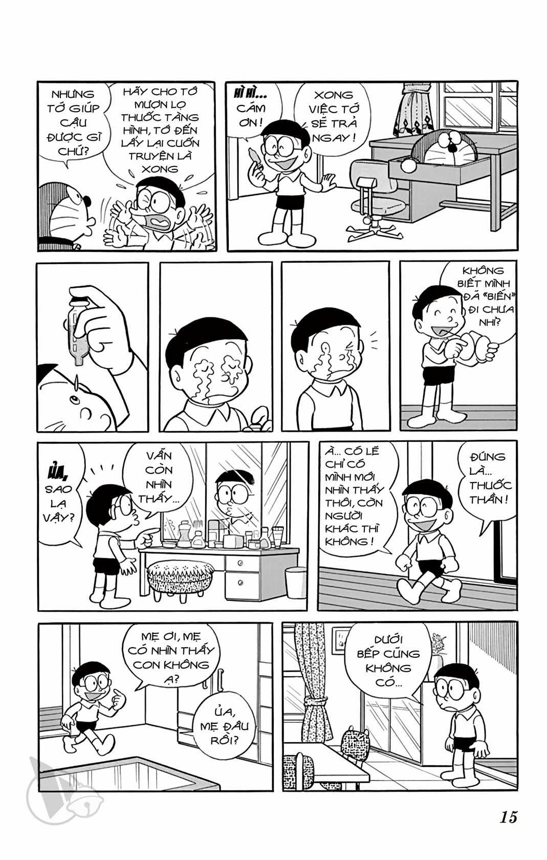 ĐôRêMon 1992 Chapter 66 trang 14