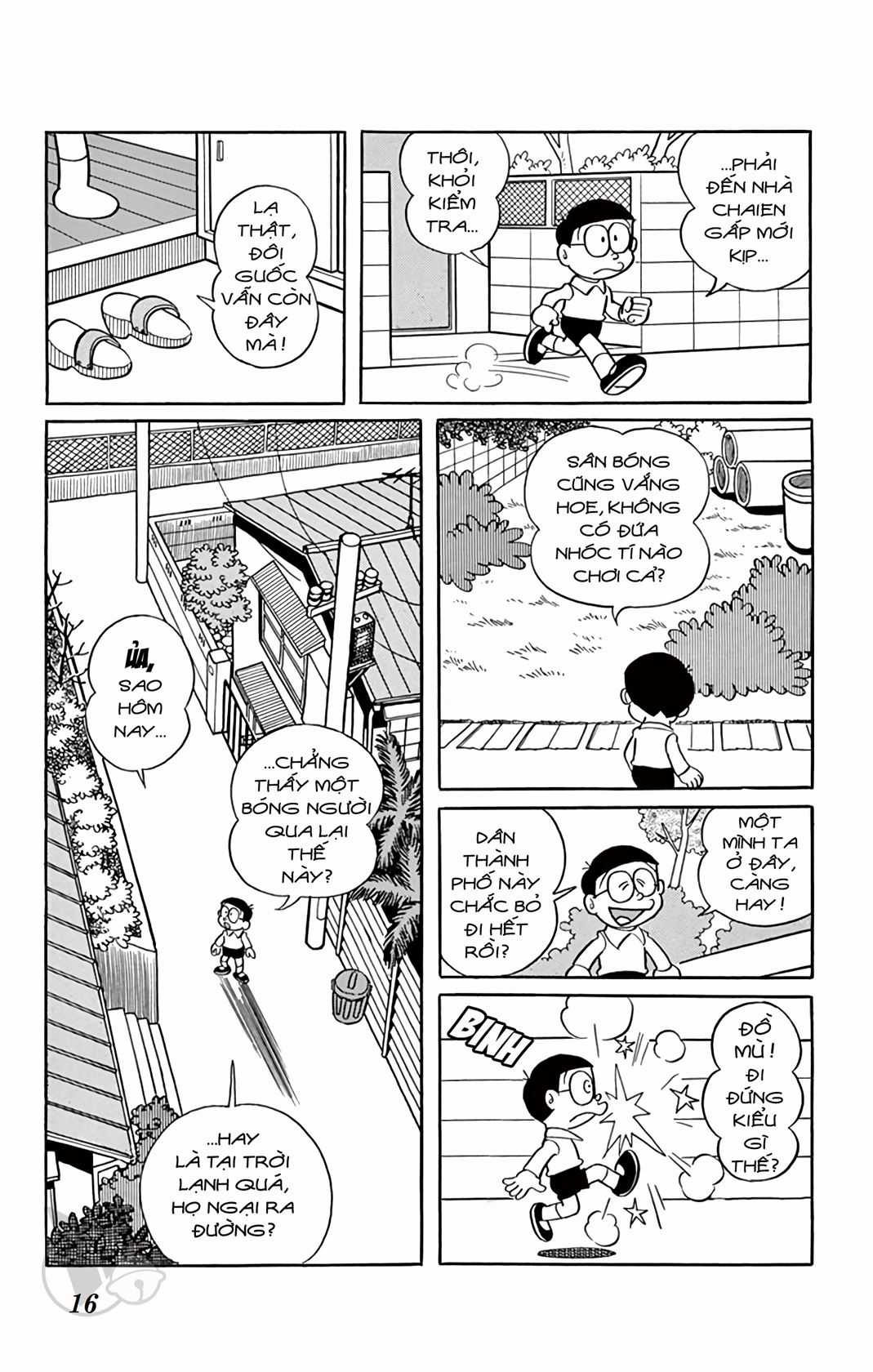 ĐôRêMon 1992 Chapter 66 trang 15