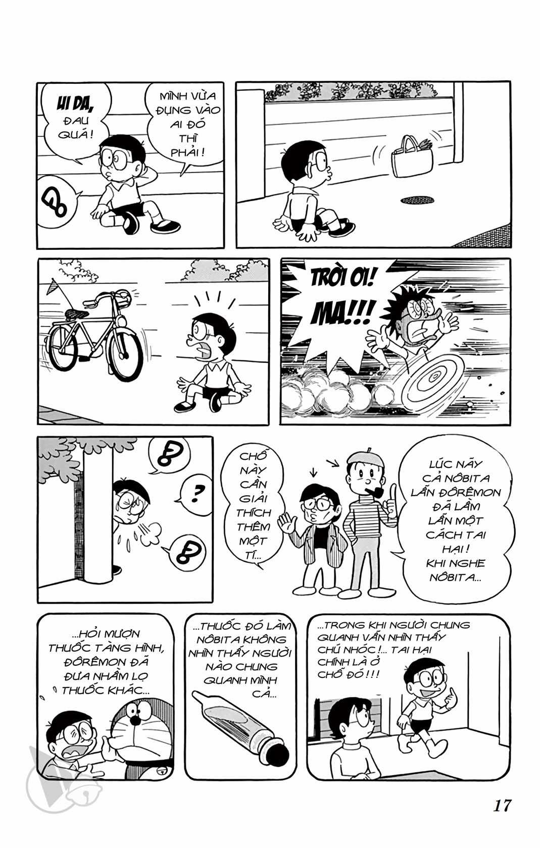 ĐôRêMon 1992 Chapter 66 trang 16