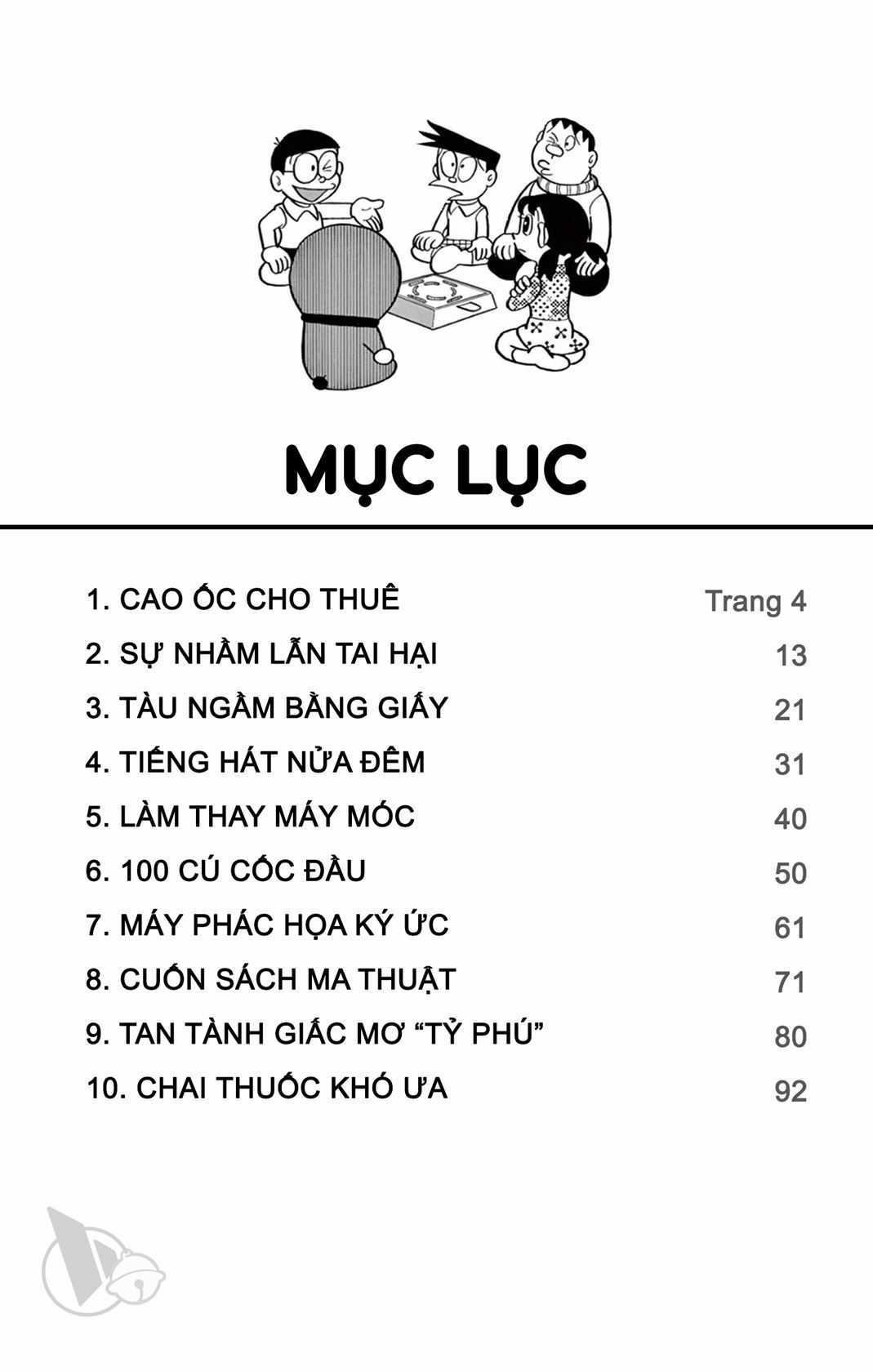 ĐôRêMon 1992 Chapter 66 trang 2