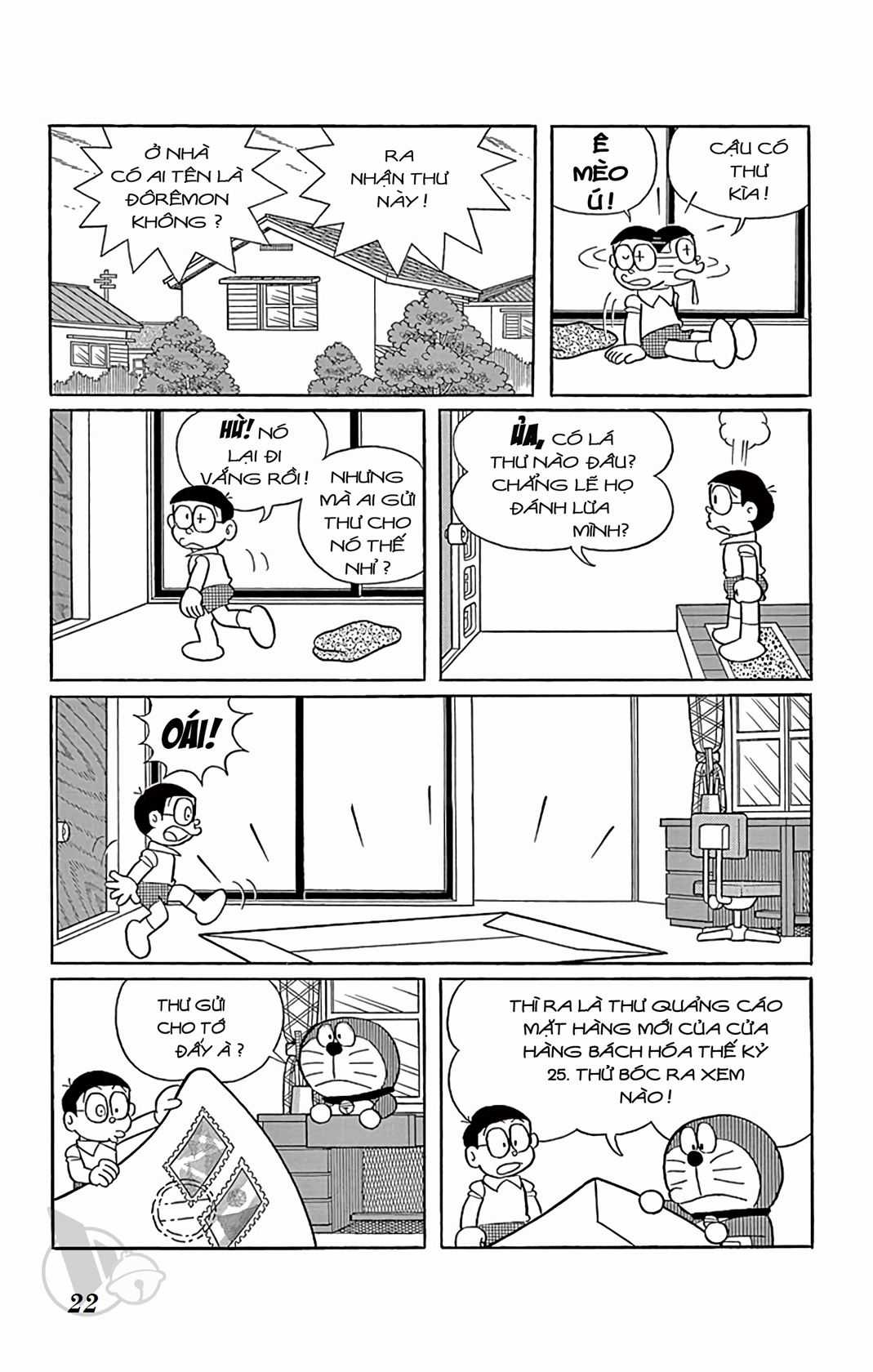 ĐôRêMon 1992 Chapter 66 trang 21