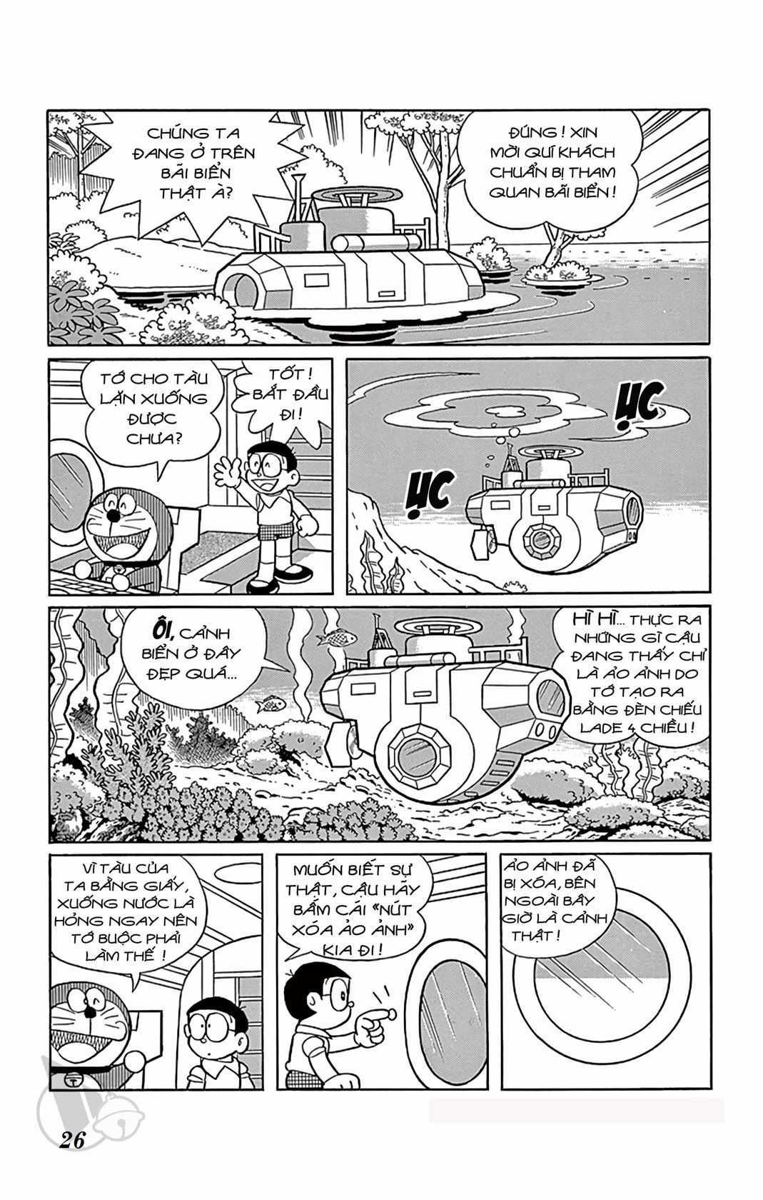 ĐôRêMon 1992 Chapter 66 trang 25