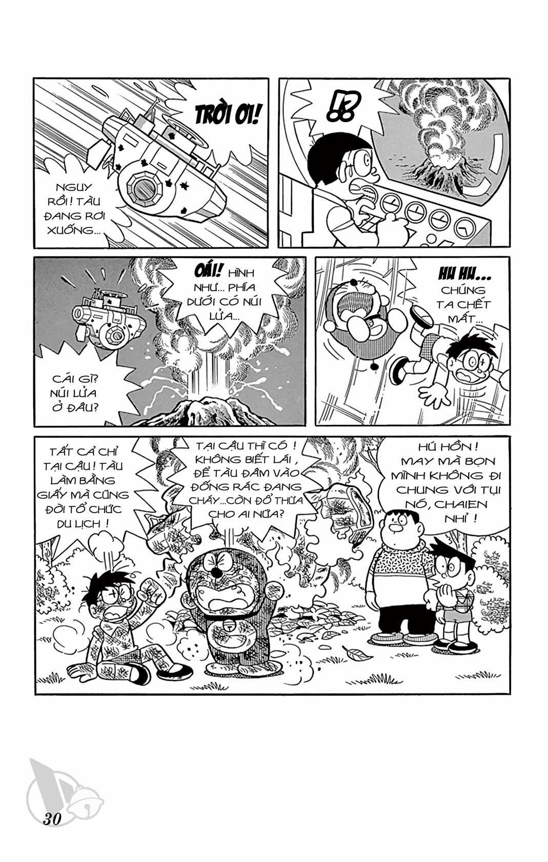 ĐôRêMon 1992 Chapter 66 trang 29