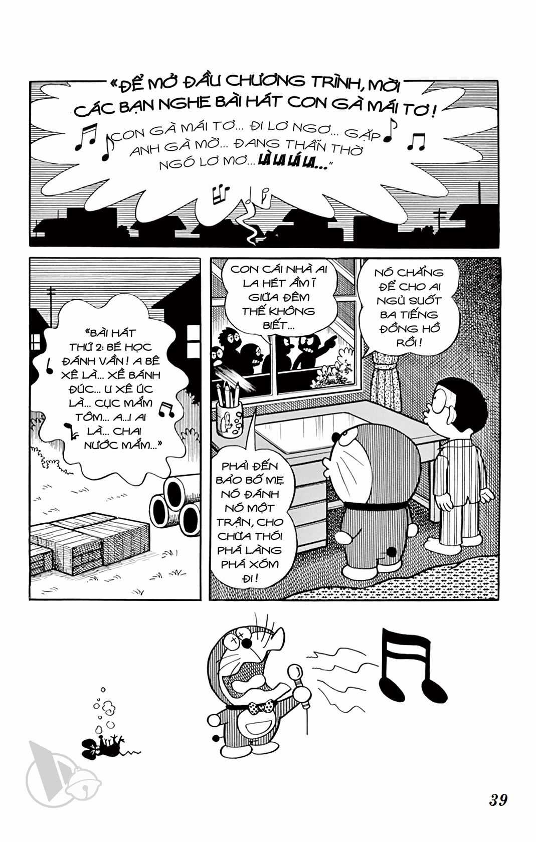 ĐôRêMon 1992 Chapter 66 trang 38