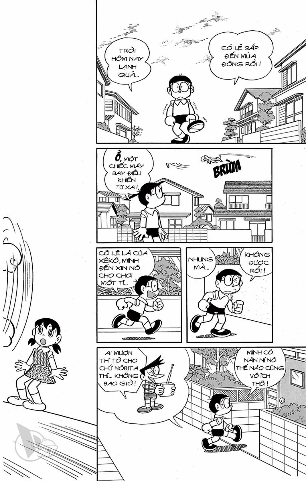 ĐôRêMon 1992 Chapter 66 trang 40