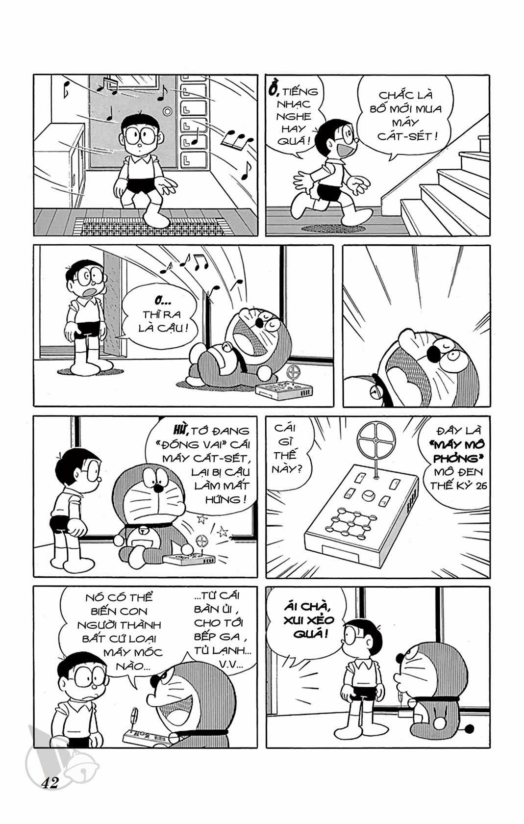 ĐôRêMon 1992 Chapter 66 trang 41