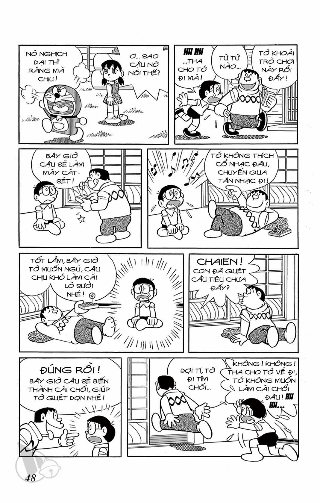 ĐôRêMon 1992 Chapter 66 trang 47