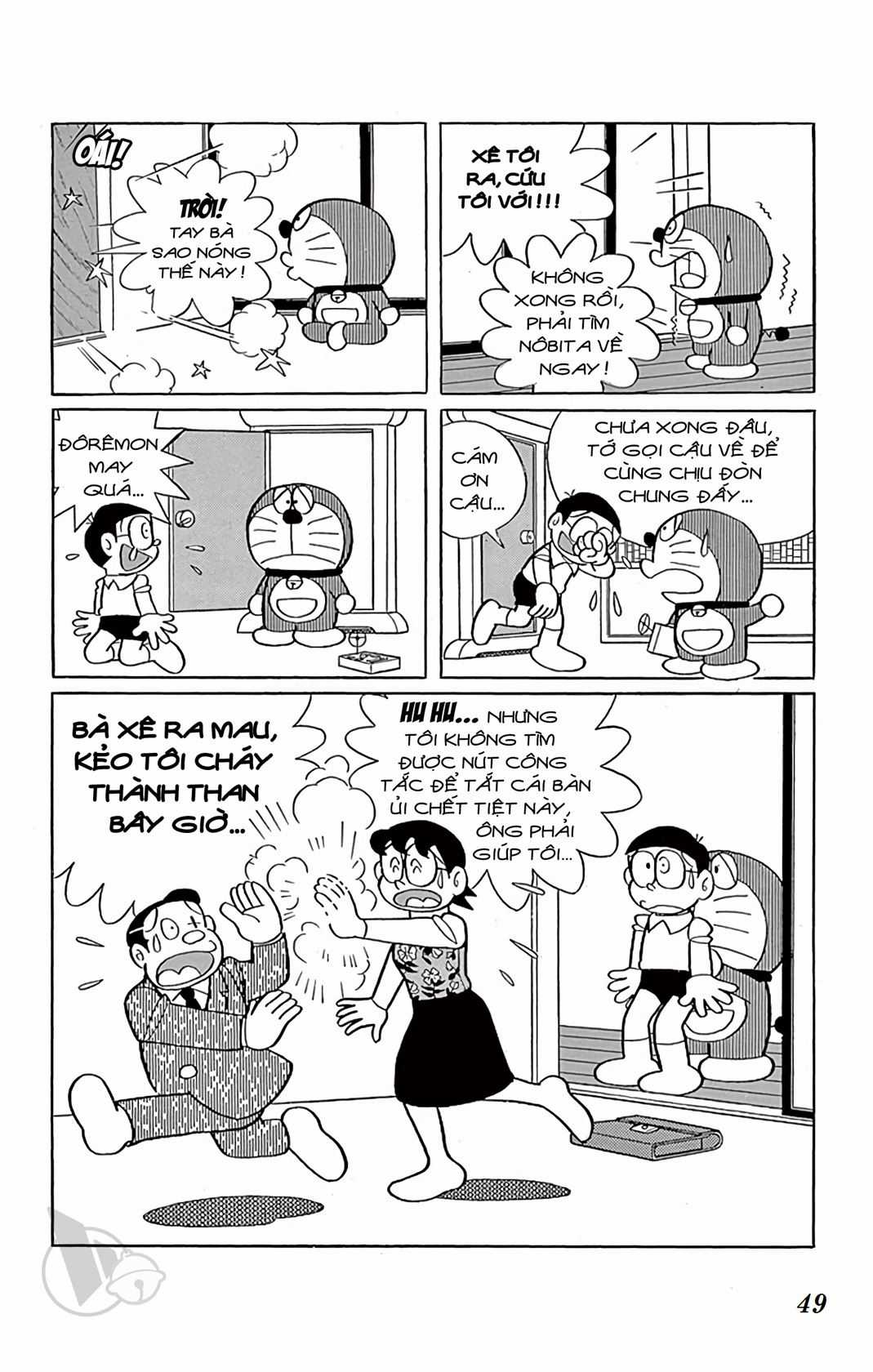 ĐôRêMon 1992 Chapter 66 trang 48