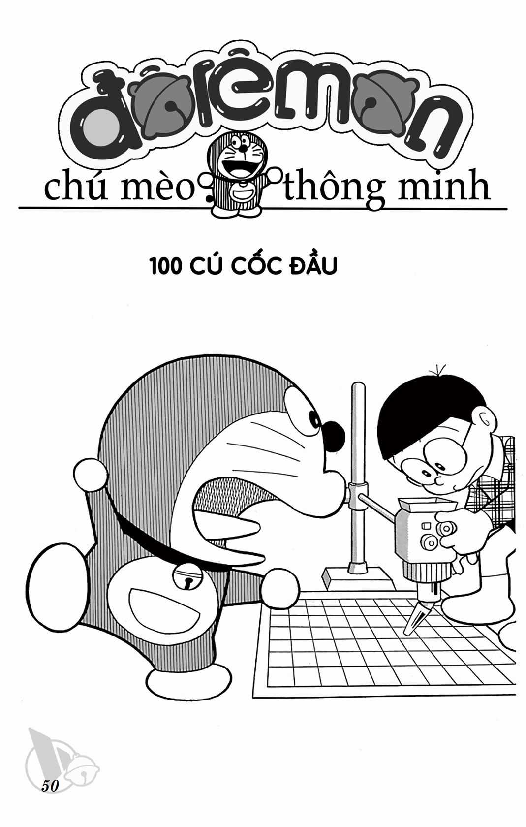 ĐôRêMon 1992 Chapter 66 trang 49