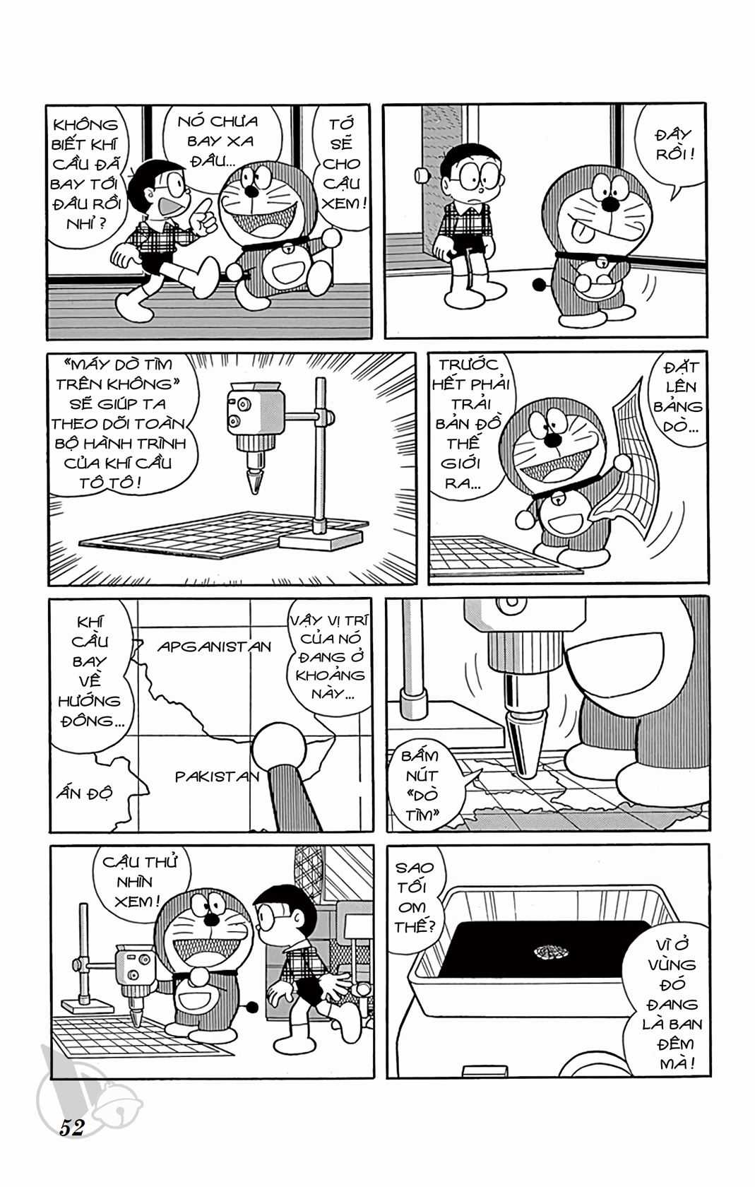 ĐôRêMon 1992 Chapter 66 trang 51