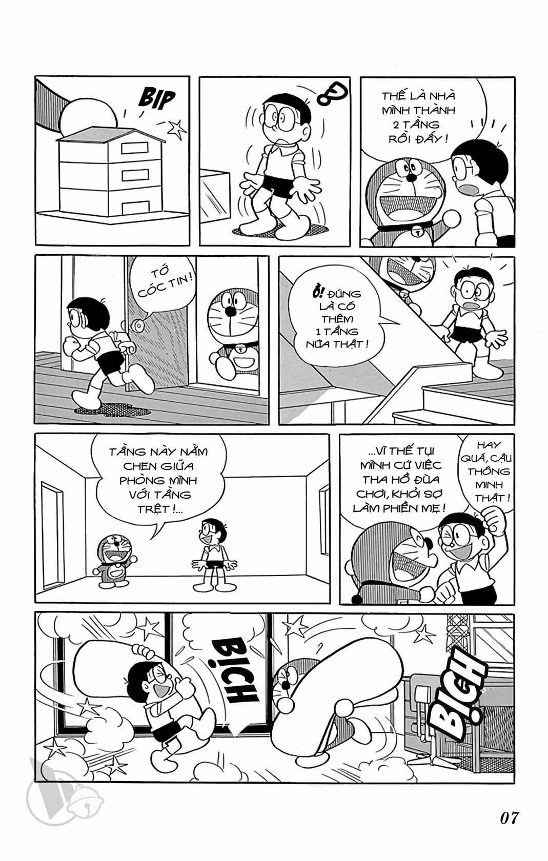 ĐôRêMon 1992 Chapter 66 trang 6