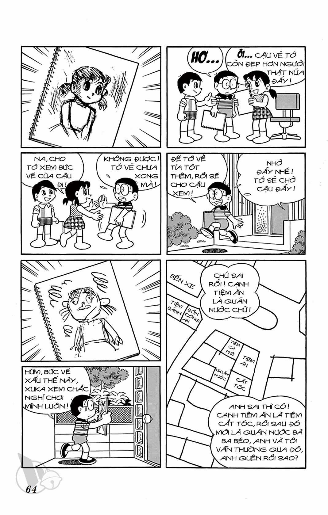 ĐôRêMon 1992 Chapter 66 trang 63