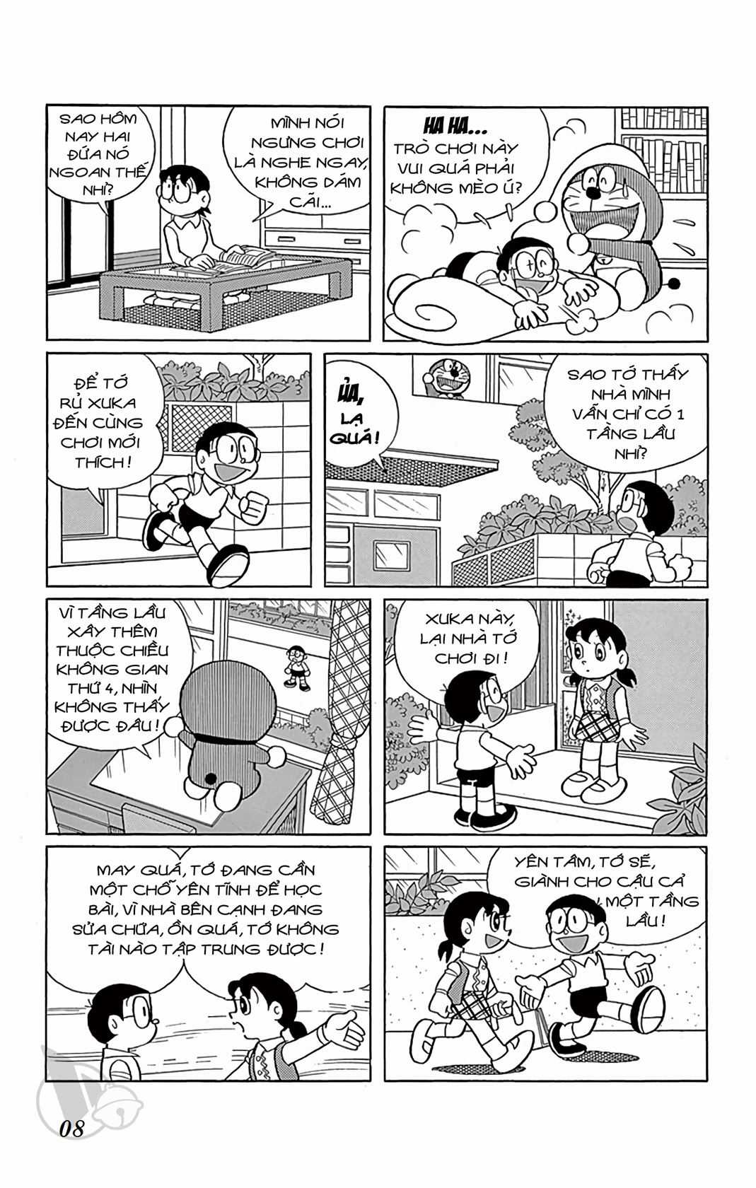 ĐôRêMon 1992 Chapter 66 trang 7