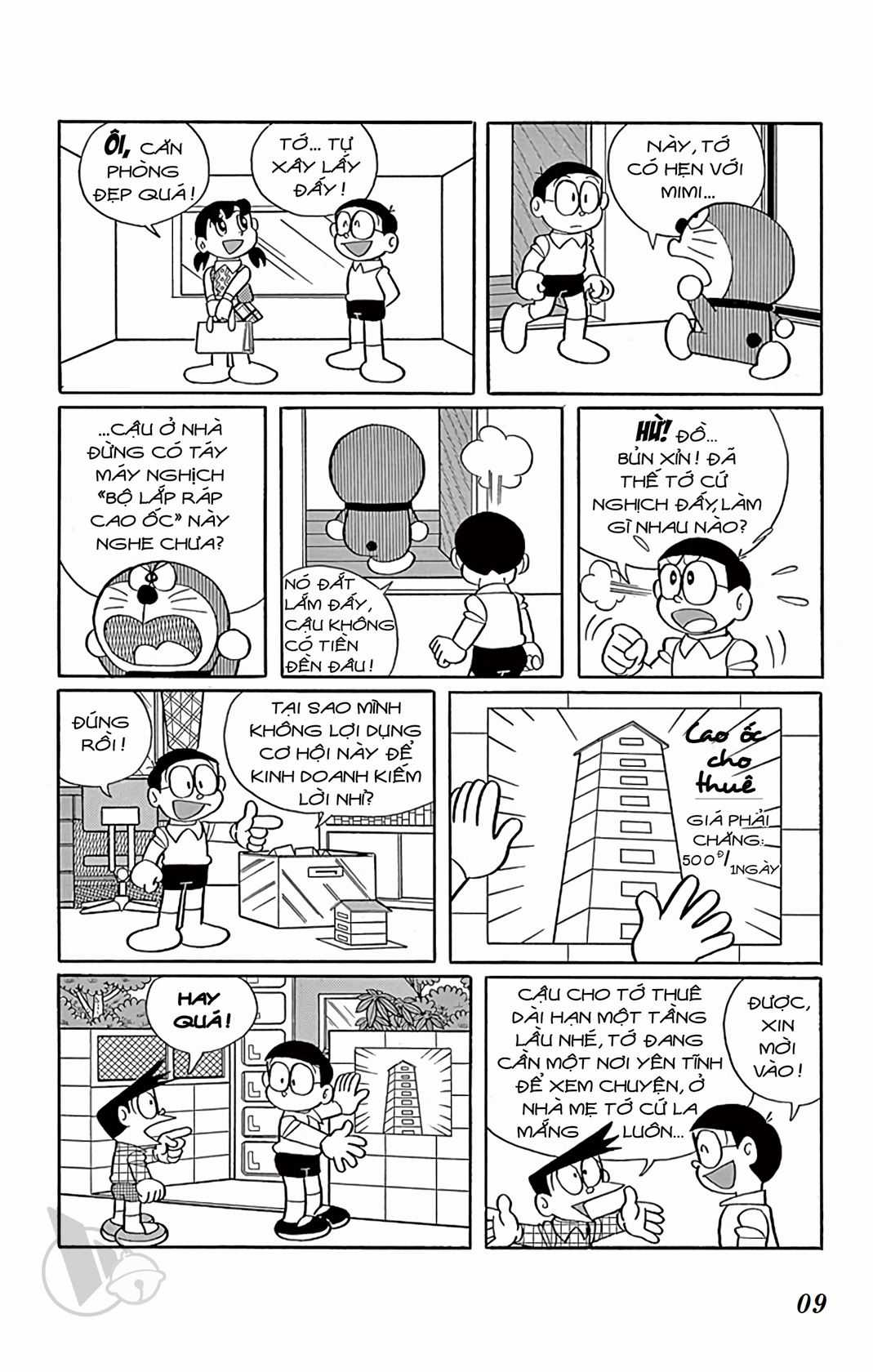 ĐôRêMon 1992 Chapter 66 trang 8