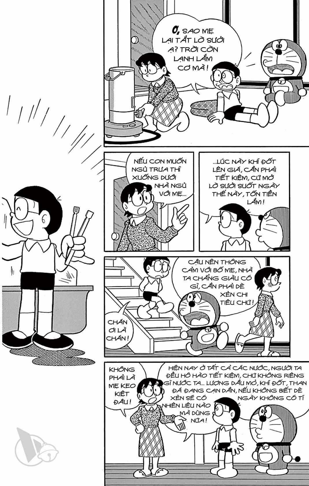 ĐôRêMon 1992 Chapter 66 trang 80