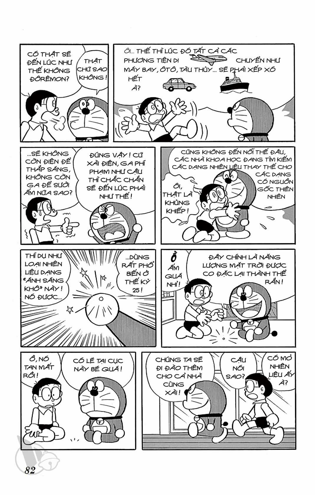 ĐôRêMon 1992 Chapter 66 trang 81