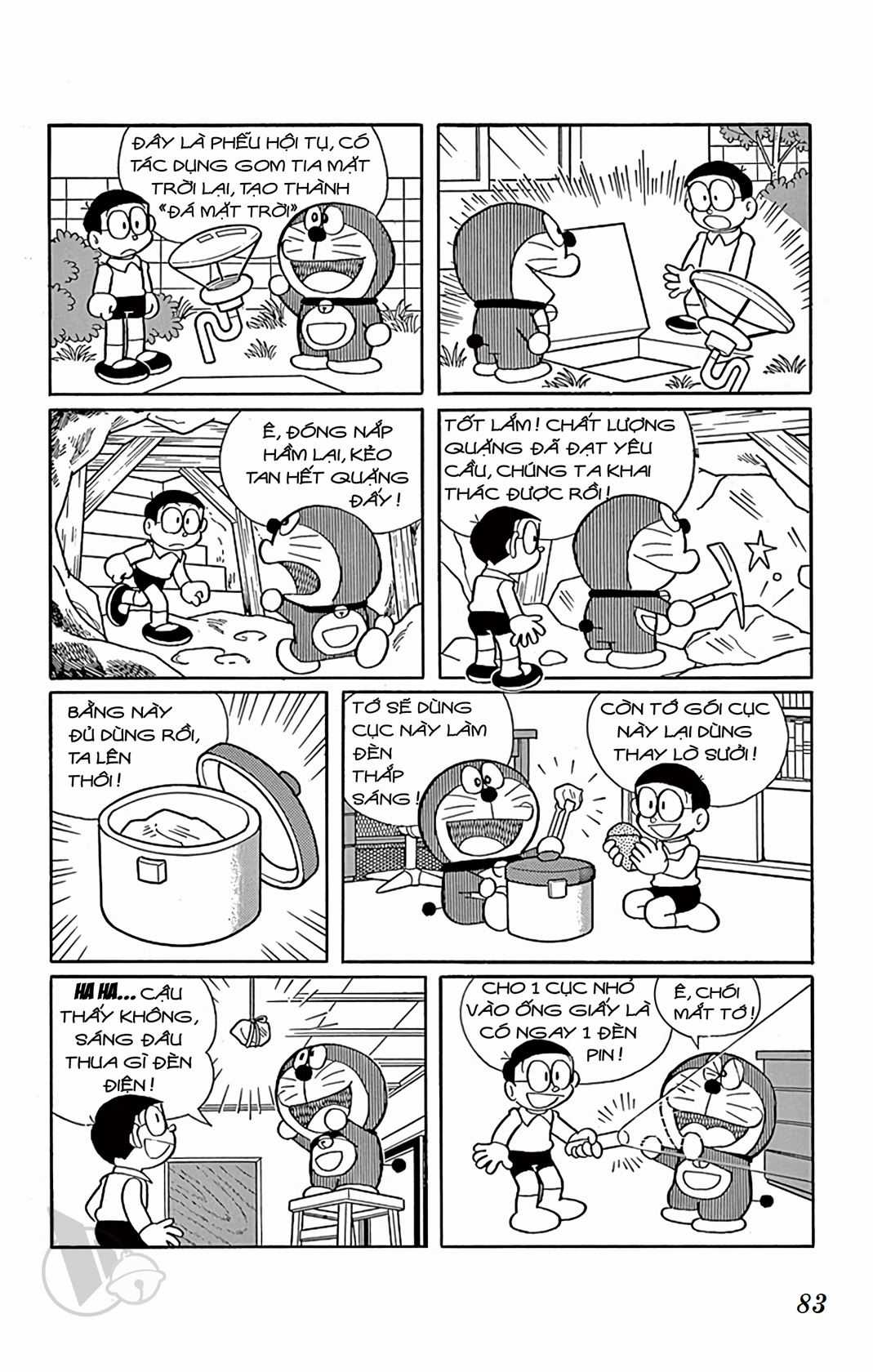 ĐôRêMon 1992 Chapter 66 trang 82