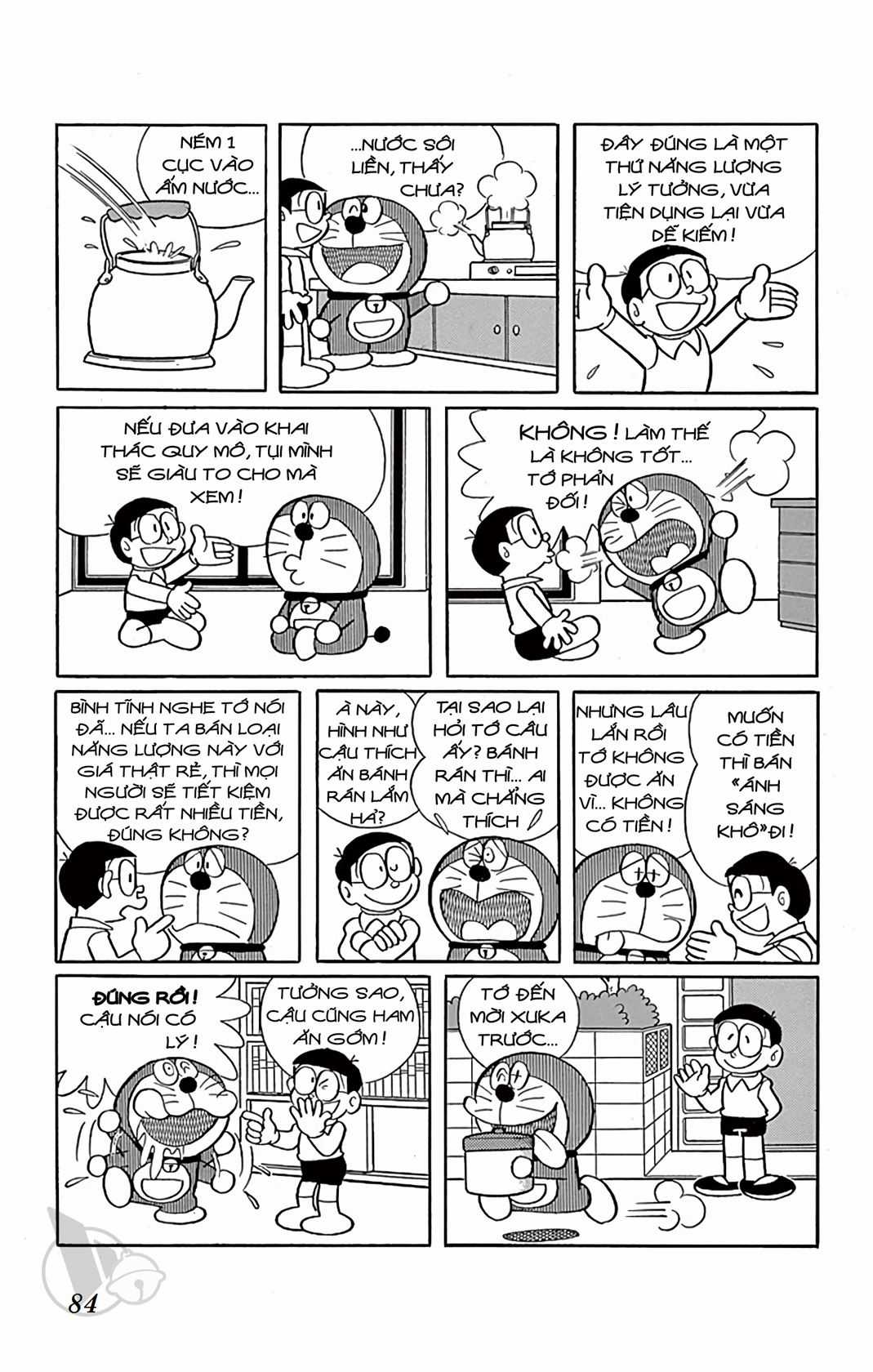 ĐôRêMon 1992 Chapter 66 trang 83