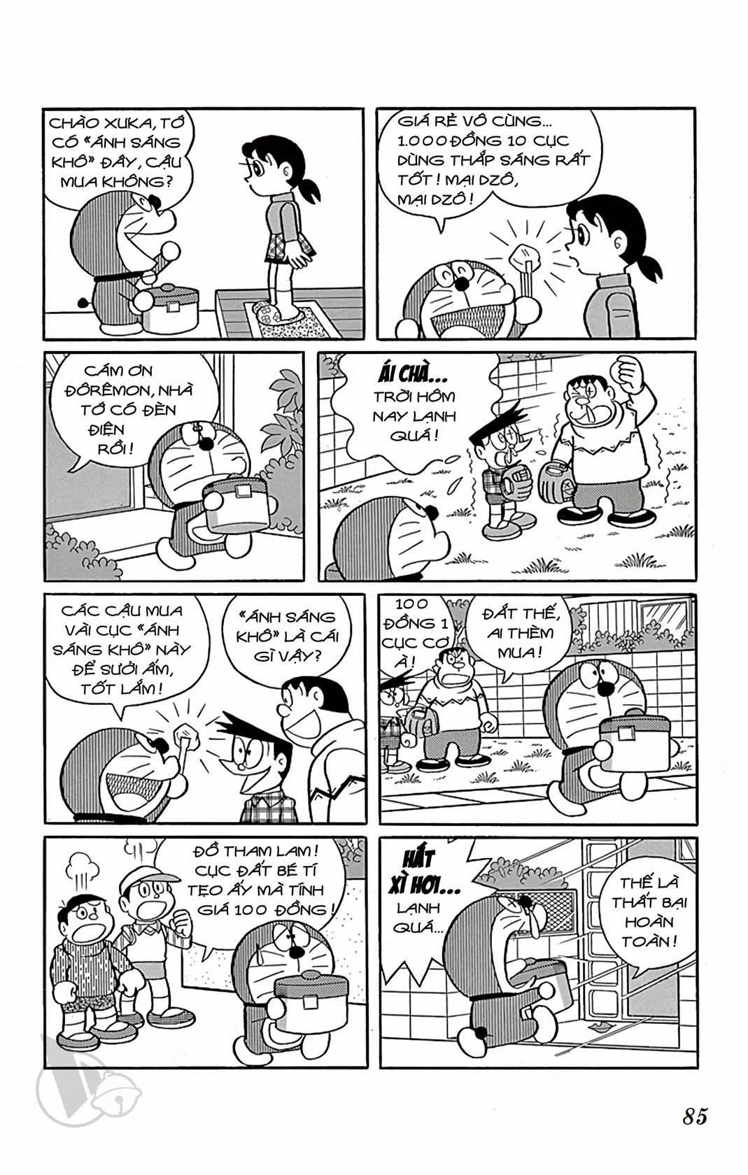 ĐôRêMon 1992 Chapter 66 trang 84