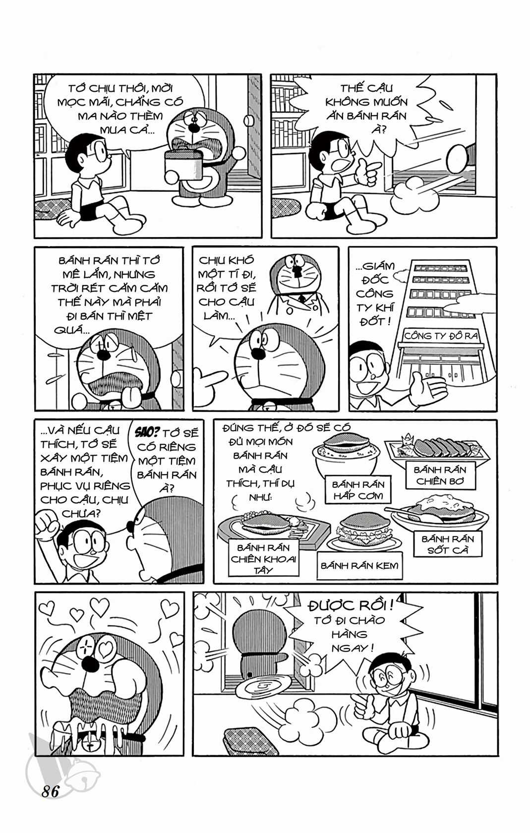 ĐôRêMon 1992 Chapter 66 trang 85