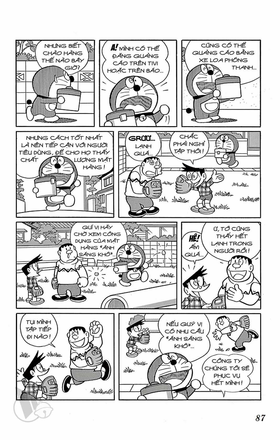 ĐôRêMon 1992 Chapter 66 trang 86