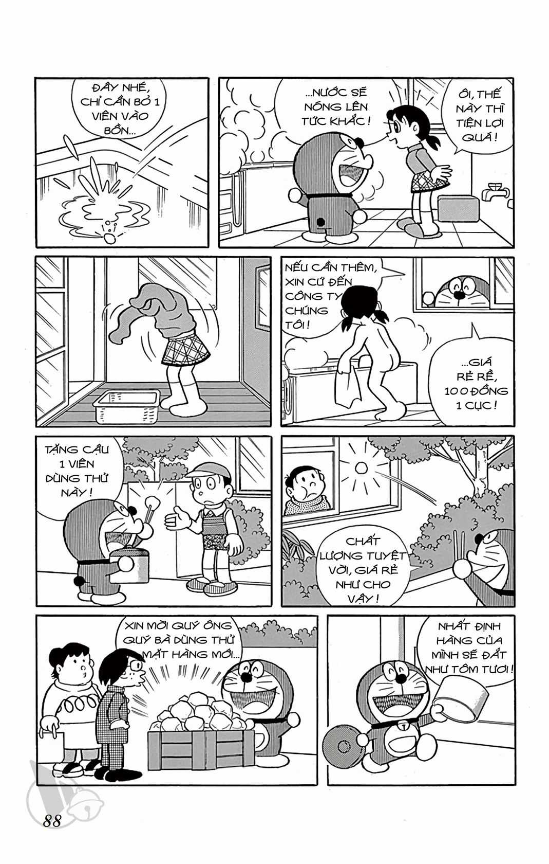 ĐôRêMon 1992 Chapter 66 trang 87