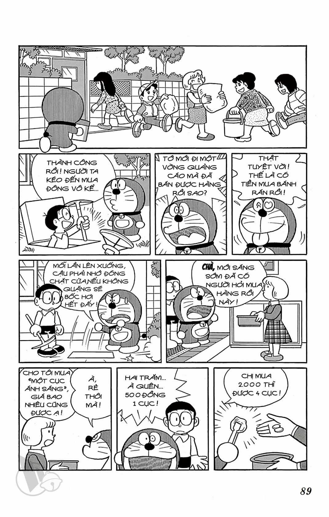 ĐôRêMon 1992 Chapter 66 trang 88