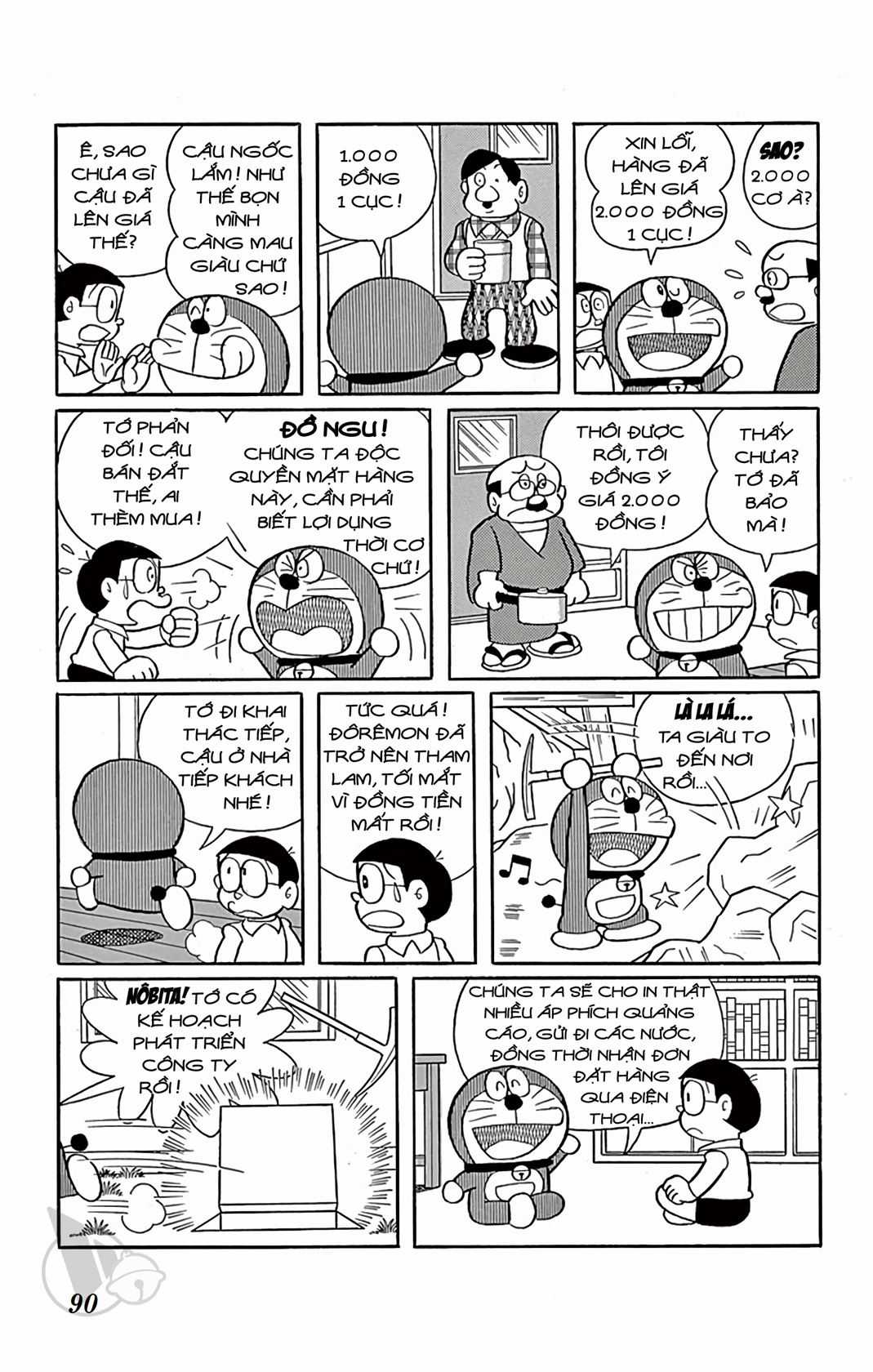 ĐôRêMon 1992 Chapter 66 trang 89