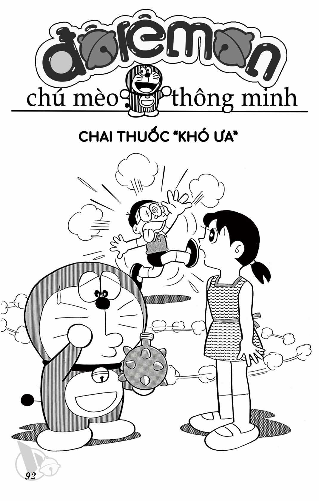 ĐôRêMon 1992 Chapter 66 trang 91