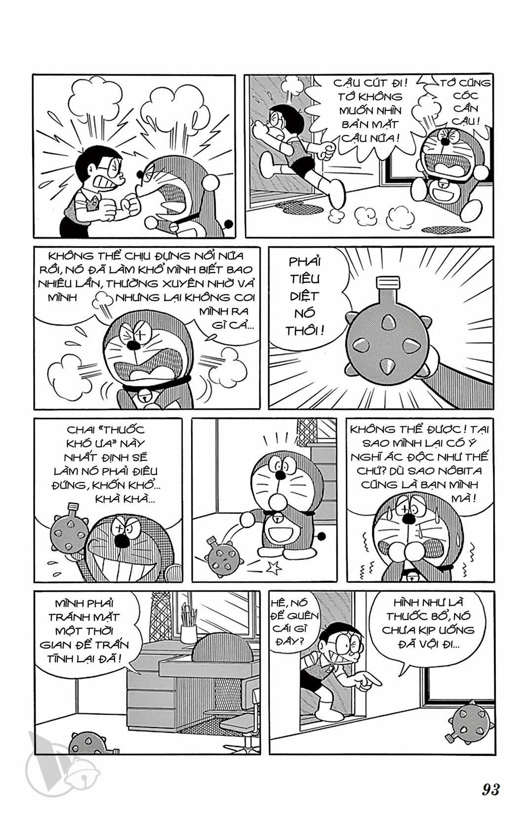 ĐôRêMon 1992 Chapter 66 trang 92