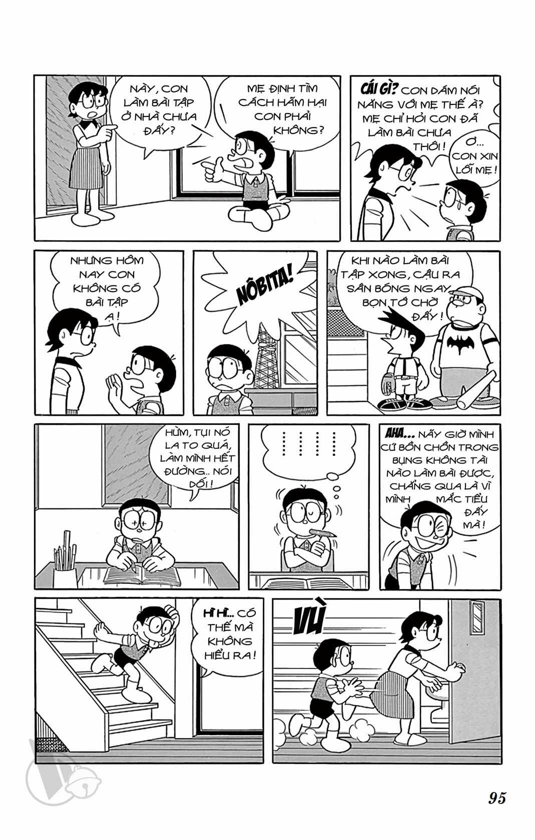 ĐôRêMon 1992 Chapter 66 trang 94