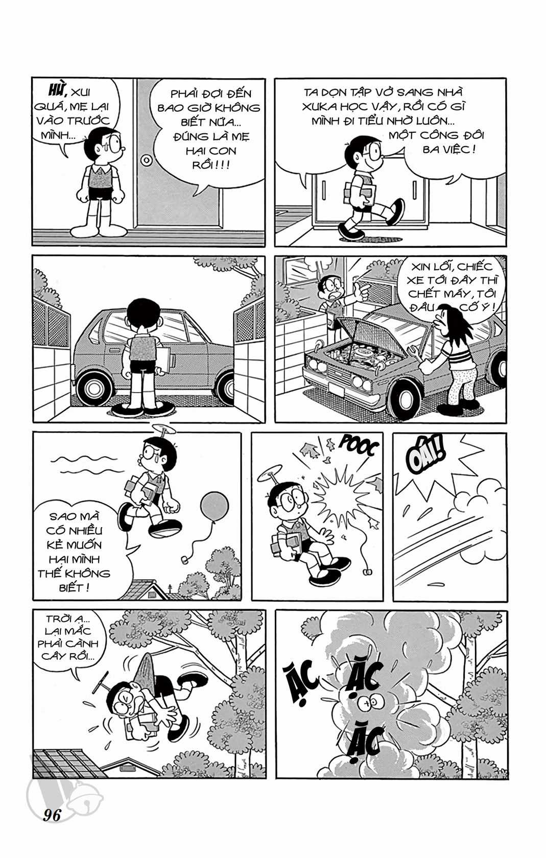 ĐôRêMon 1992 Chapter 66 trang 95