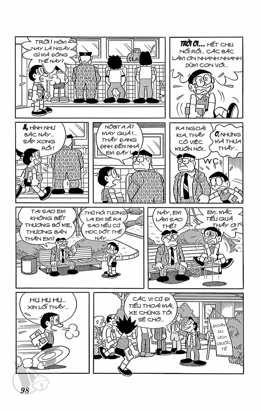 ĐôRêMon 1992 Chapter 66 trang 97