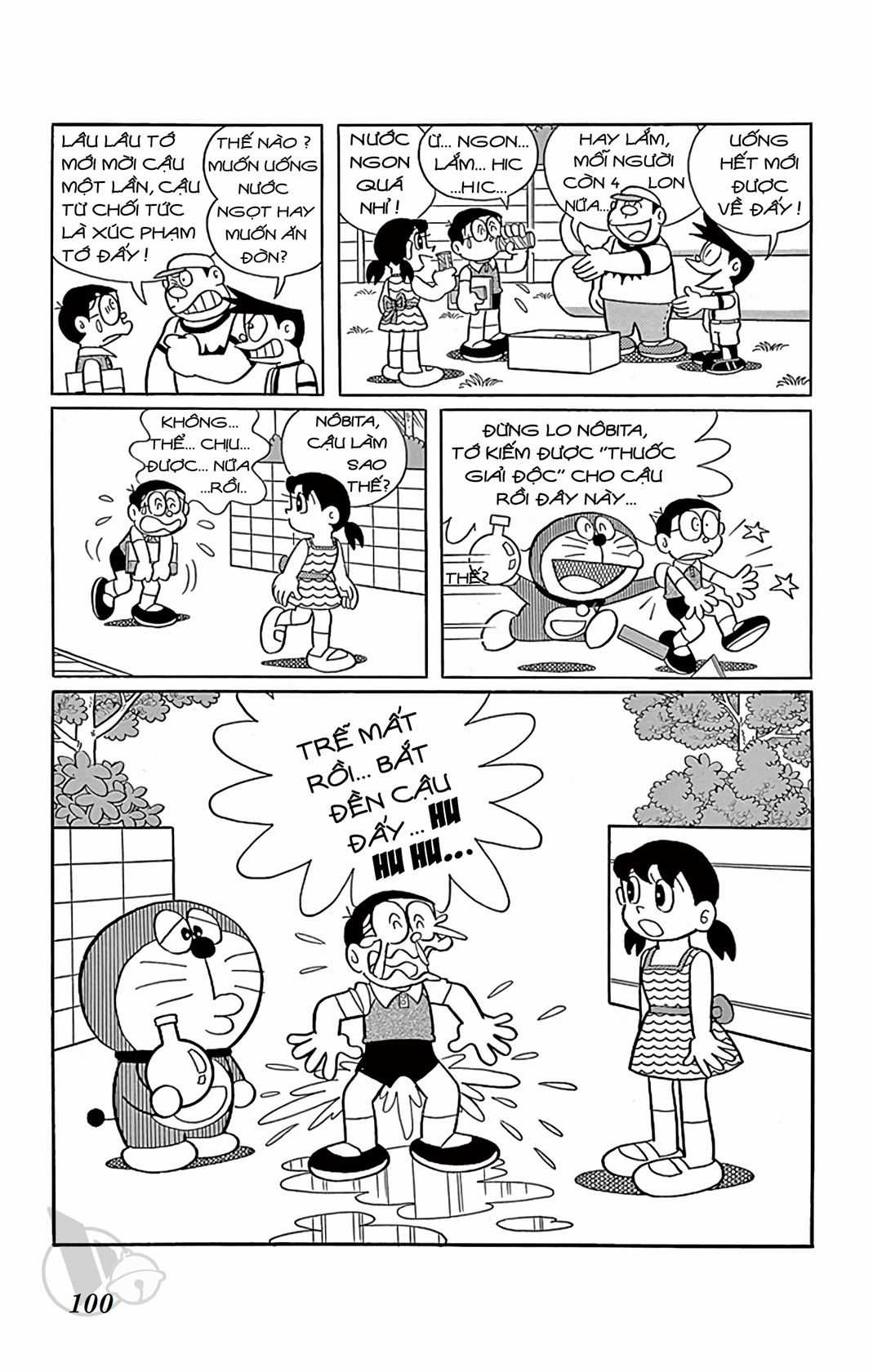 ĐôRêMon 1992 Chapter 66 trang 99