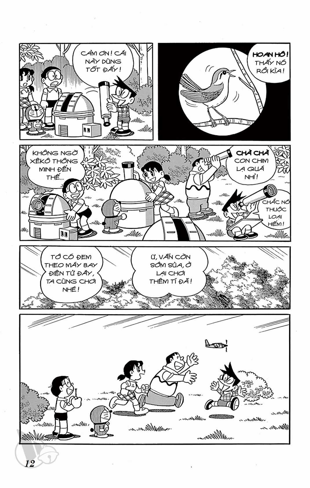 ĐôRêMon 1992 Chapter 67 trang 11