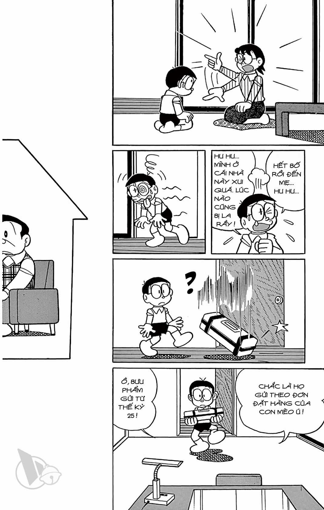 ĐôRêMon 1992 Chapter 67 trang 14